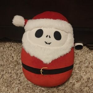 Santa Jack Squishmallow